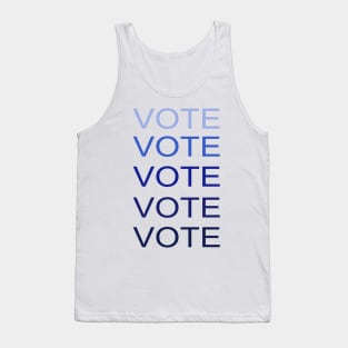 VOTE VOTE VOTE VOTE VOTE Tank Top